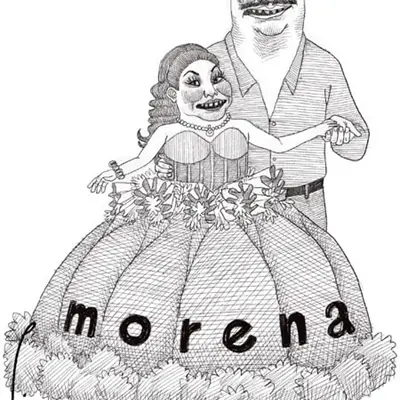 la quincea&ntilde;era y su chambel&aacute;n...