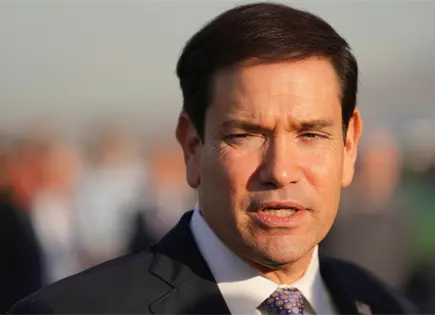 Marco Rubio niega hostilidad en llamado a gasto OTAN en Portugal