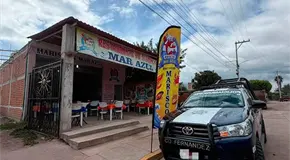 Ola de atracos genera inseguridad