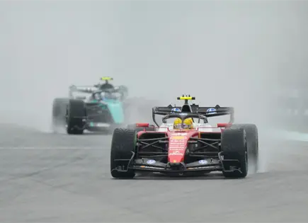Pilotos afectados por fallo de software en Gran Premio Malasia