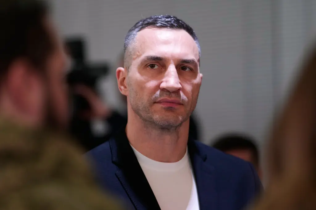 El ex de Hayden Panettiere, Wladimir Klitschko, logra estatus legal para la herencia de su hija