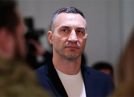 El ex de Hayden Panettiere, Wladimir Klitschko, logra estatus legal para la herencia de su hija El ex de Hayden Panettiere, Wladimir Klitschko, logra estatus legal para la herencia de su hija