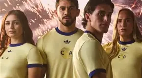 América presenta jersey conmemorativo por sus 110 años