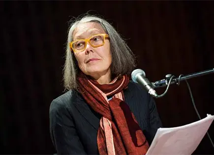 Anne Carson gana Nobel de Literatura