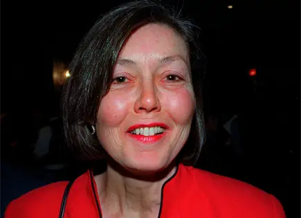 Anne Carson gana premio Nobel de Literatura en Estocolmo