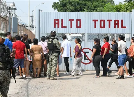 Anuncian nuevo penal en Sinaloa tras violencia en Mazatlán Anuncian nuevo penal en Sinaloa tras violencia en Mazatlán