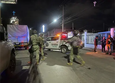 Ataque a barber&iacute;a en San Felipe deja un muerto y un herido