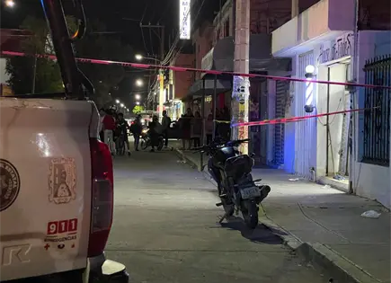 Ataque en barbería de San Felipe deja un joven muerto Ataque en barbería de San Felipe deja un joven muerto
