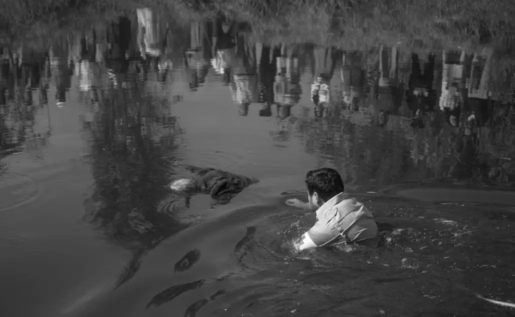 Ciudad de muertos, la película sobre Enrique Metinides