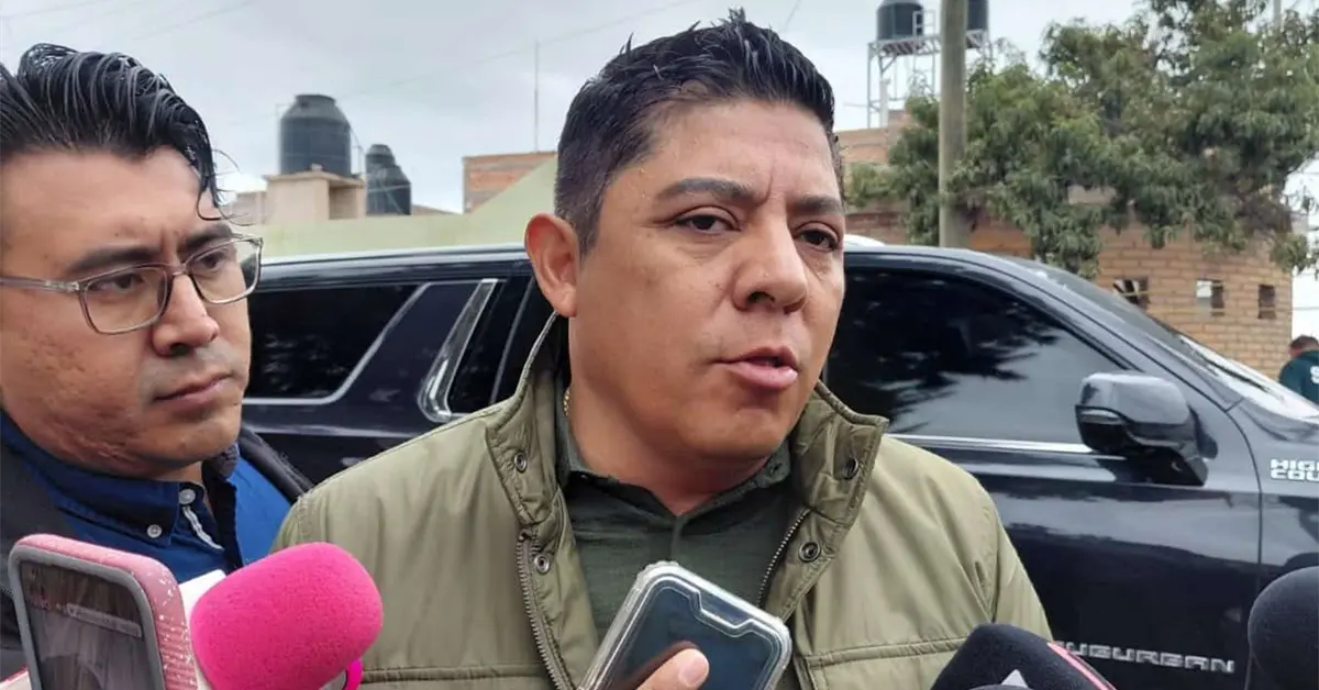 Vamos a estar en la boleta, confirma Gallardo