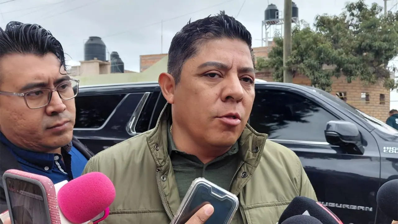 Ricardo Gallardo Cardona / Foto: Pulso