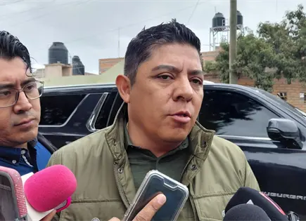 Da risa lo que sucede con el Ayuntamiento, dice Gallardo Da risa lo que sucede con el Ayuntamiento, dice Gallardo