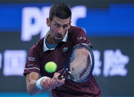 Djokovic planea apoyar a Sinner tras lesión que acaba su temporada Djokovic planea apoyar a Sinner tras lesión que acaba su temporada