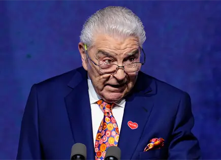 Don Francisco estrena nuevo programa de entrevistas