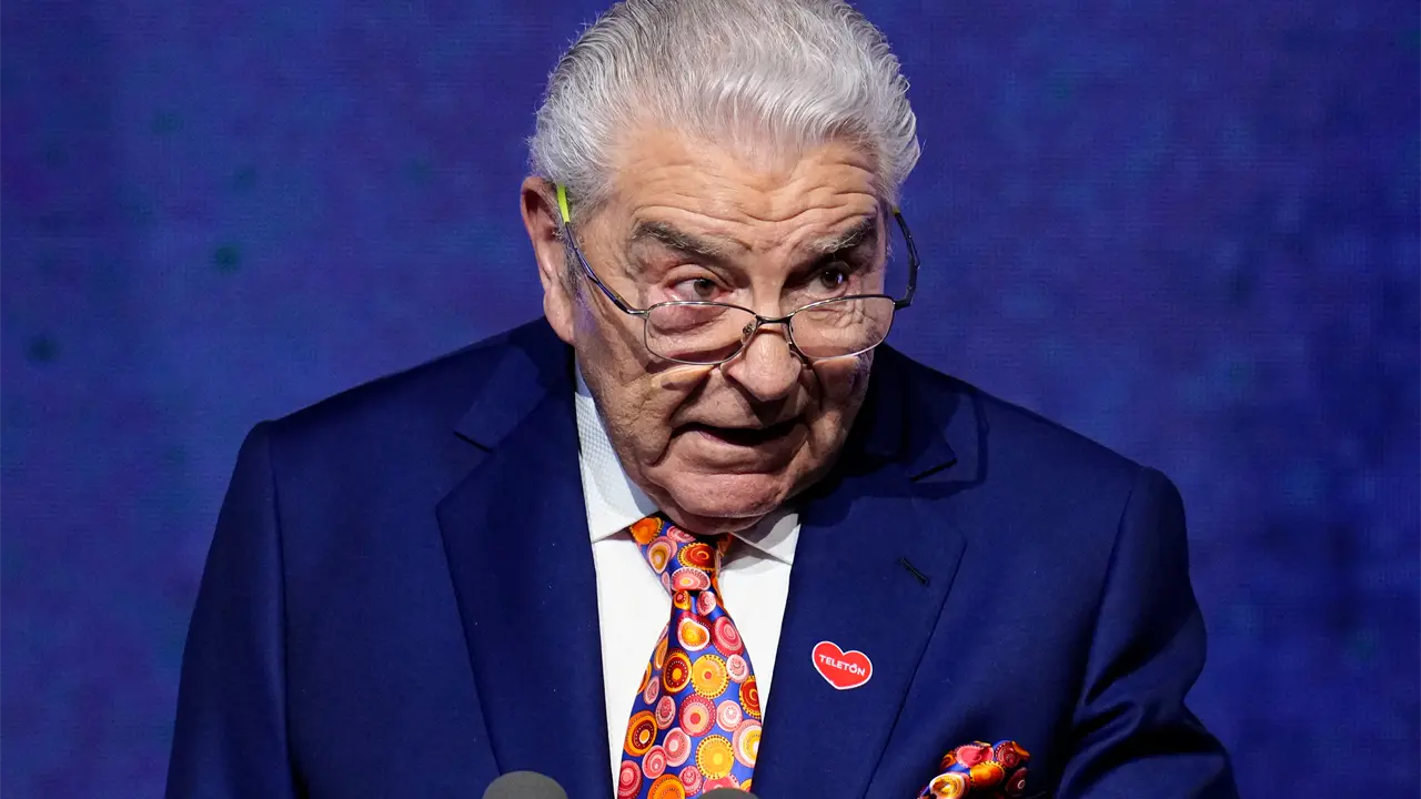 Don Francisco estrena programa Gigantes con entrevistas y concursos