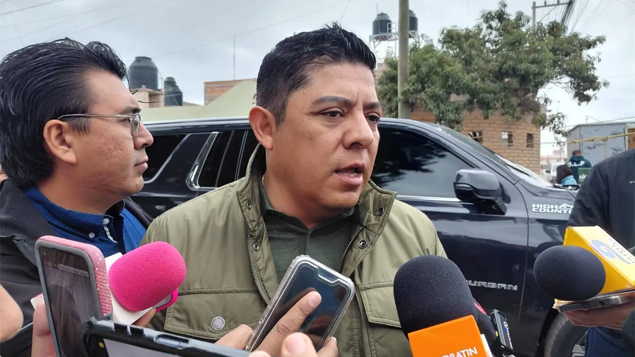 Ricardo Gallardo Cardona / Foto: Pulso