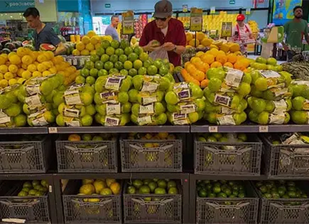 Inflaci&oacute;n crece en septiembre