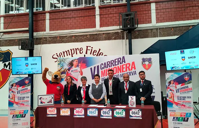 Invitan a participar en la VI Carrera Misionera