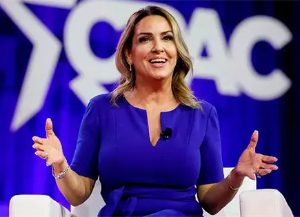 Iremos por cómplices de cárteles: Sara Carter Iremos por cómplices de cárteles: Sara Carter