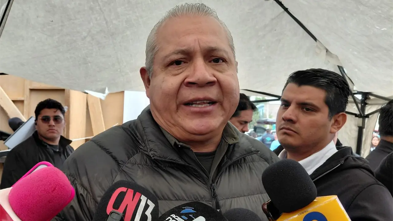 Jesús Juárez Hernández/Foto: Pulso