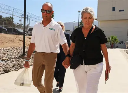 Juez declara culpables a tres por asesinato de turistas en Ensenada Juez declara culpables a tres por asesinato de turistas en Ensenada