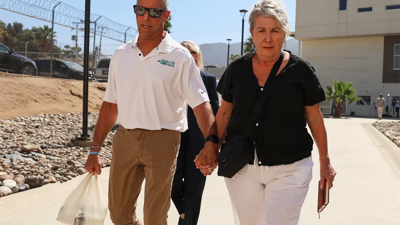 Juicio por el asesinato de dos australianos y un estadounidense entra en la fase final en Ensenada