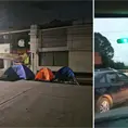Bloquean Cuauhtémoc por manifestación en el IMSS Bloquean Cuauhtémoc por manifestación en el IMSS
