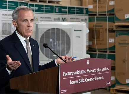 Mark Carney defiende unidad de Canadá ante llamados de Musk Mark Carney defiende unidad de Canadá ante llamados de Musk