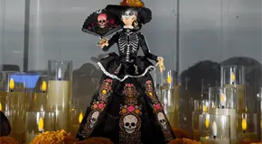 Barbie presenta edición Día de Muertos 2026 Barbie presenta edición Día de Muertos 2026