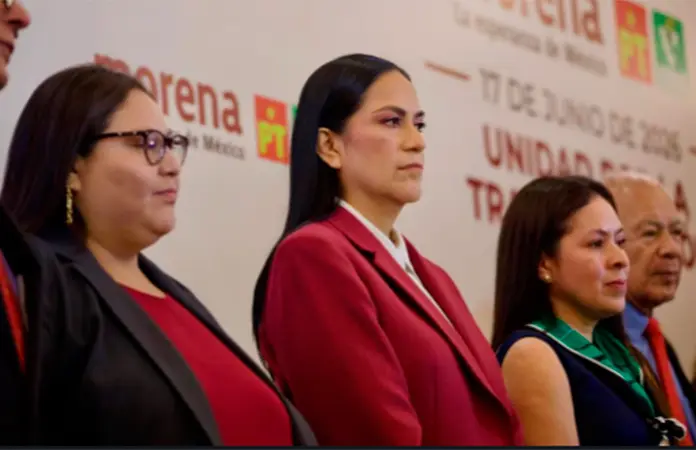 Morena abre registro para coordinadores municipales en 30 entidades