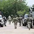 Mueren 9 reos y un menor por tiroteo en penal Mueren 9 reos y un menor por tiroteo en penal