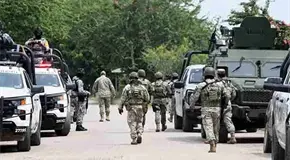 Nueva jornada de violencia en Mazatlán; matan a 10