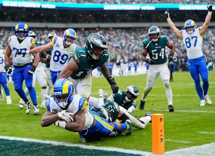 NFL pide a Corte Suprema definir regulación de mercados de predicción NFL pide a Corte Suprema definir regulación de mercados de predicción