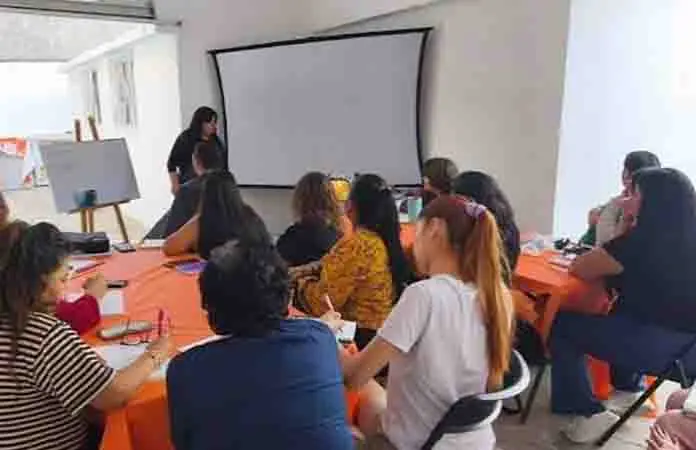 Ofrecerán capacitación a personas cuidadoras