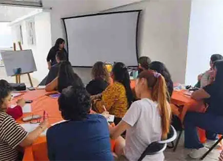 Ofrecerán capacitación a personas cuidadoras Ofrecerán capacitación a personas cuidadoras