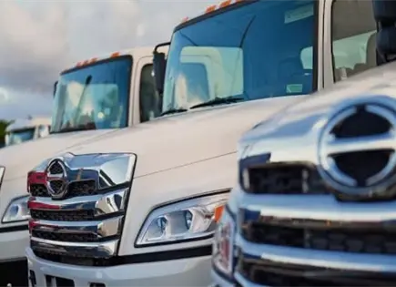 Producci&oacute;n y exportaci&oacute;n de veh&iacute;culos pesados crecen en M&eacute;xico: Anpact