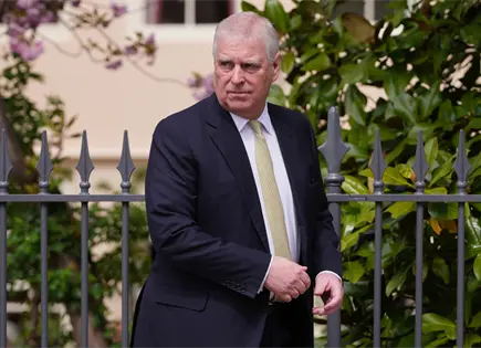 Rey Carlos III salda deuda del expr&iacute;ncipe Andr&eacute;s en Windsor