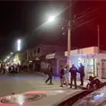 Riña en barbería deja un muerto y un herido Riña en barbería deja un muerto y un herido