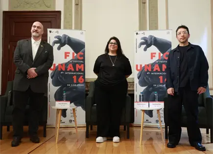 Ryusuke Hamaguchi y Julie Delpy reciben homenaje en FICUNAM 2026 Ryusuke Hamaguchi y Julie Delpy reciben homenaje en FICUNAM 2026