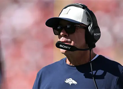 Sean Payton retoma llamadas de jugadas en Broncos Denver Sean Payton retoma llamadas de jugadas en Broncos Denver