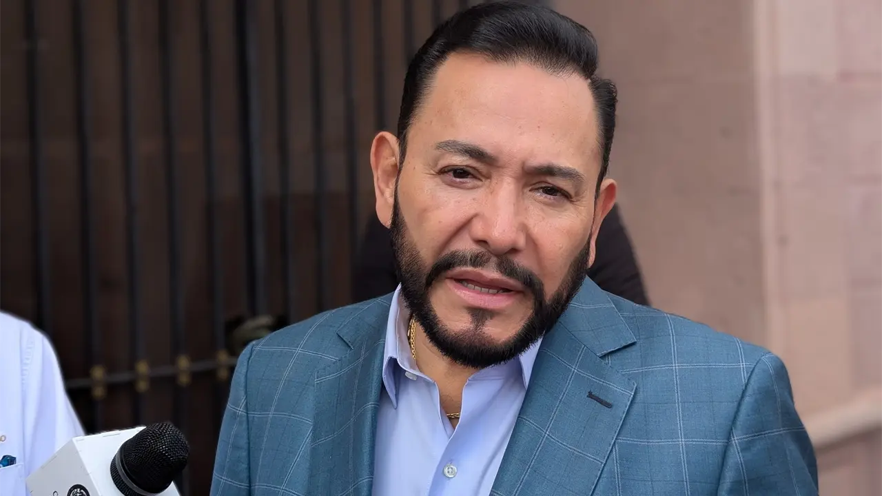 Héctor Serrano Cortés/Foto: Pulso