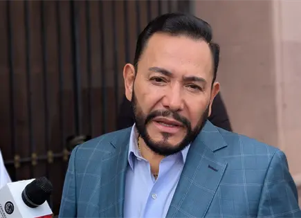 Defiende Serrano trabajo legislativo tras impugnaciones a reformas Defiende Serrano trabajo legislativo tras impugnaciones a reformas