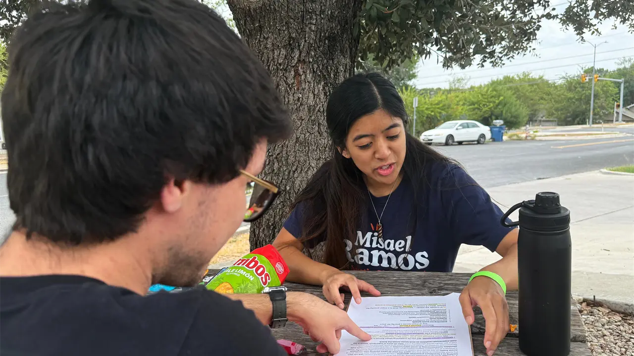 Socialistas Democráticos DSA en Austin crecen con activismo local