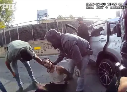 Tiroteo de ICE en Nueva York: hombre dominicano herido y ni&ntilde;o ileso