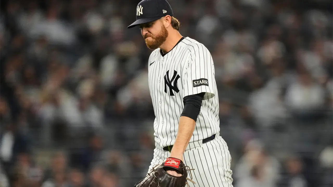Yankees sufren fracaso en Serie Mundial 2023 tras barrida de Tampa Bay
