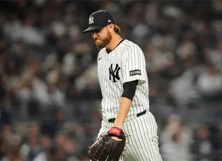 Yankees sufren fracaso en Serie Mundial 2023 tras barrida de Tampa Bay Yankees sufren fracaso en Serie Mundial 2023 tras barrida de Tampa Bay