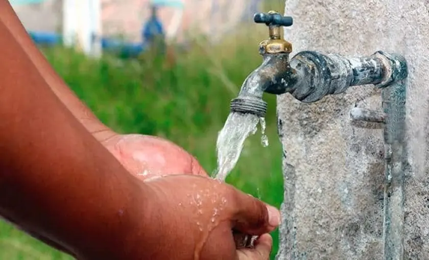 Analizan ajuste a tarifas del agua para 2027