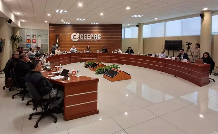 Solicitar&aacute; el Ceepac 283 mdp por a&ntilde;o con elecciones