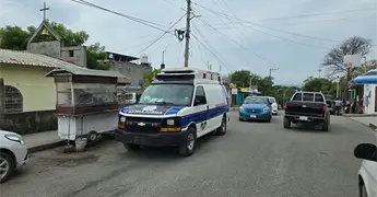 Cafre arrolla a motociclista y se da a la fuga en Valles