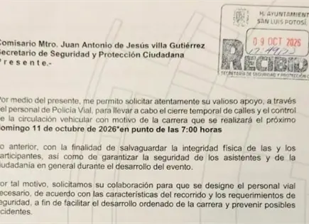 Congreso organizó lid atlética sin avisar a la SSPC; fue suspendida Congreso organizó lid atlética sin avisar a la SSPC; fue suspendida